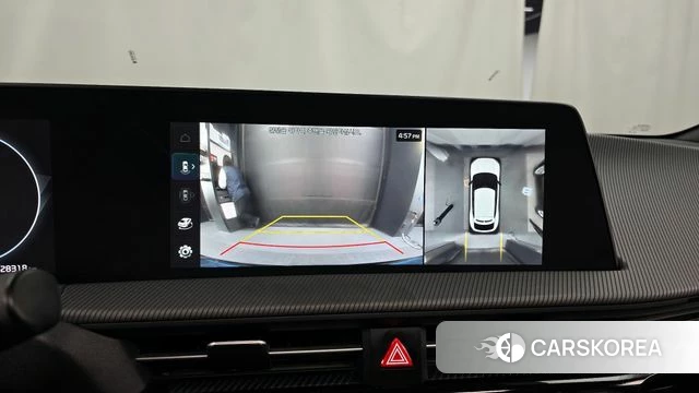 Kia EV6 2022 Серый из Кореи, фото 4