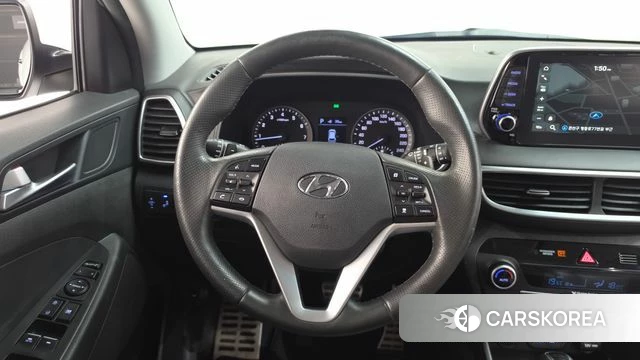 Hyundai All New Tucson 2019 Белый из Кореи, фото 4