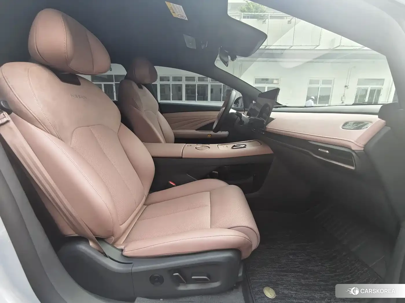Nissan N7 2025 Silver/gray из Китая, фото 4