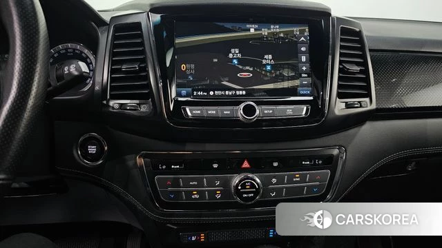 Ssangyong Rexton Sports 2020 Серый из Кореи, фото 4