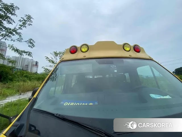 Renault Korea (Samsung) Master 2020 Желтый из Кореи, фото 4