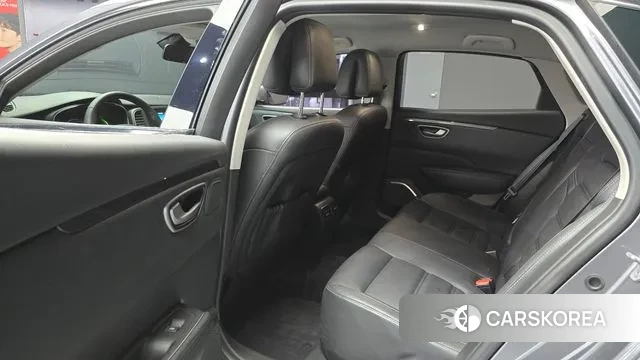 Renault Korea (Samsung) SM6 2018 Серый из Кореи, фото 4