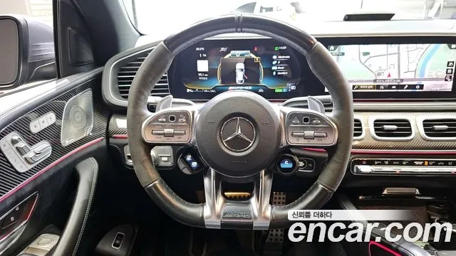 Mercedes-Benz GLE-Class W167 2021 Серый из Кореи, фото 4