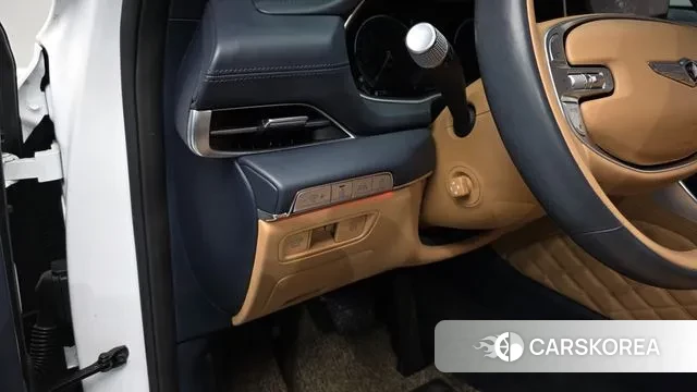 Genesis GV80 2020 Белый из Кореи, фото 4