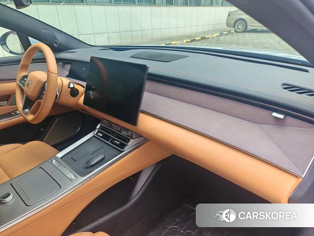 BYD Han L EV 2025 Другой из Китая, фото 4