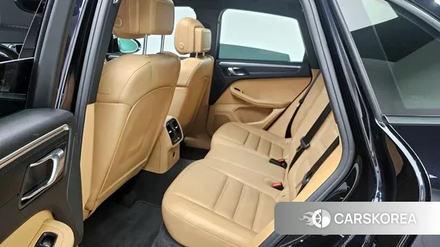 Porsche Macan 2018 Черный из Кореи, фото 4