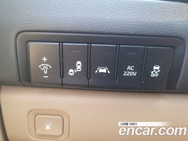 Kia The New Carnival 2018 Белый из Кореи, фото 4