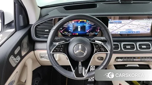 Mercedes-Benz GLE-Class W167 2024 Белый из Кореи, фото 4