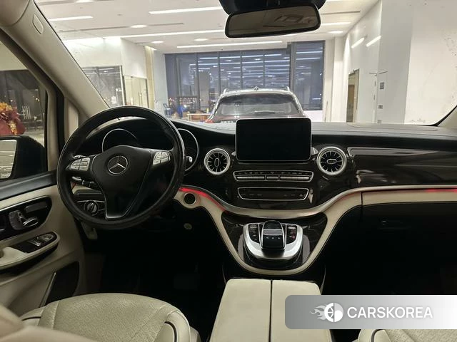 Mercedes-Benz V-class 2020 Черный из Китая, фото 4