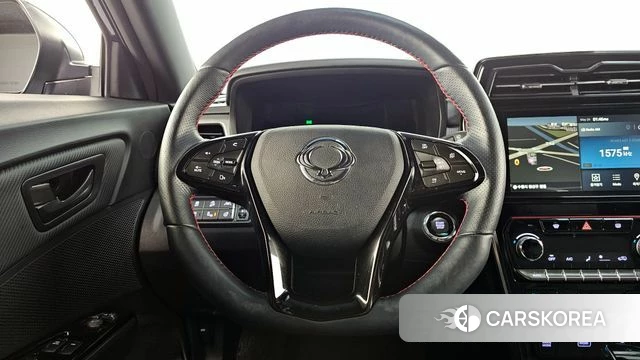 Ssangyong Berry New Tivoli 2020 Синий из Кореи, фото 4