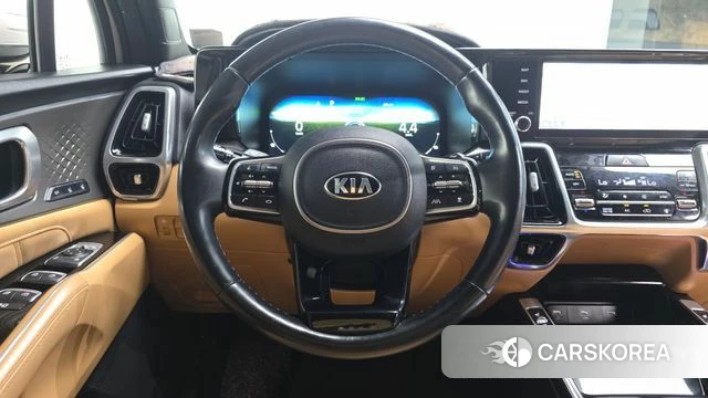 Kia Sorento 4th Generation 2020 Белый из Кореи, фото 4