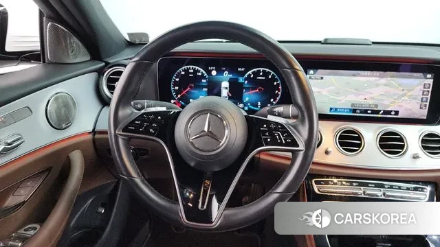 Mercedes-Benz E-Class W213 2020 Белый из Кореи, фото 4