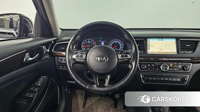 Kia Come New K7 2018 Черный из Кореи, фото 4