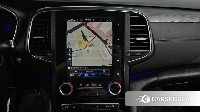 Renault Korea (Samsung) SM6 2020 Серый из Кореи, фото 4