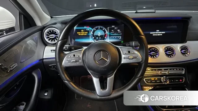 Mercedes-Benz CLS-Class C257 2018 Белый из Кореи, фото 4