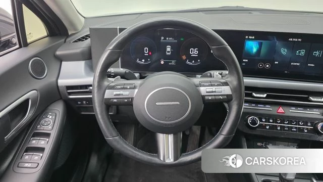 Hyundai Sonata D Edge (DN8) 2023 Цвет галактики из Кореи, фото 4