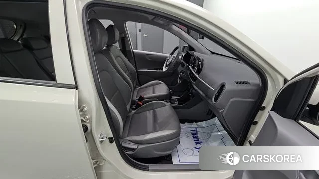 Kia All New Morning (JA) 2019 Жемчужный цвет из Кореи, фото 4