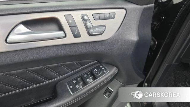 Mercedes-Benz GLE - Class W166 2018 Черный из Кореи, фото 4