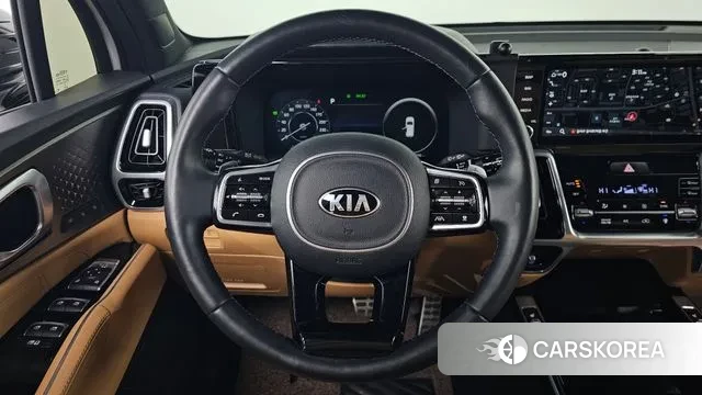 Kia Sorento 4th Generation 2020 Белый из Кореи, фото 4