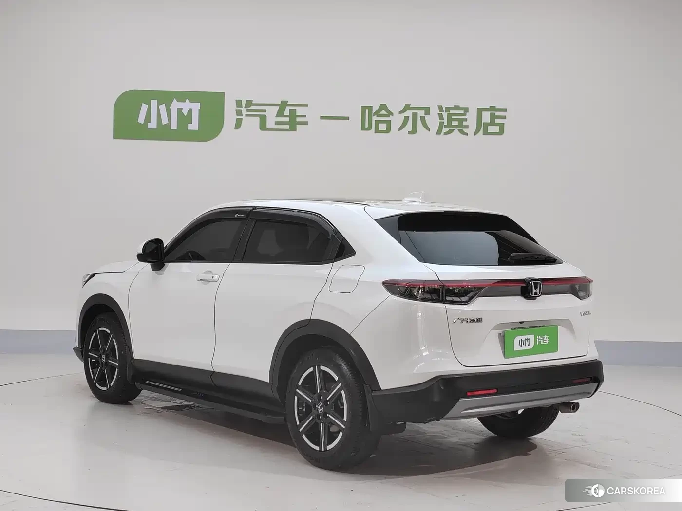 Honda Vezel 2024 Белый из Китая, фото 4