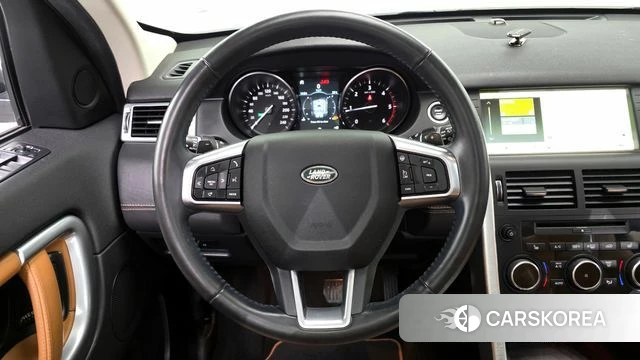 Land Rover Discovery Sports 2018 Белый из Кореи, фото 4