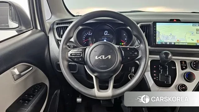 Kia The New Ray 2022 Белый из Кореи, фото 4
