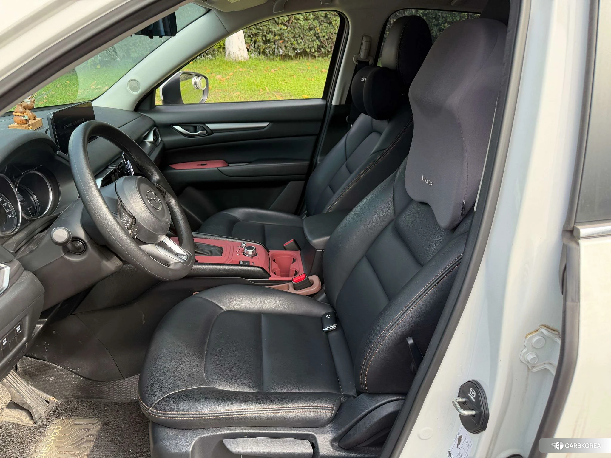 Mazda CX-5 2025 Белый из Китая, фото 4
