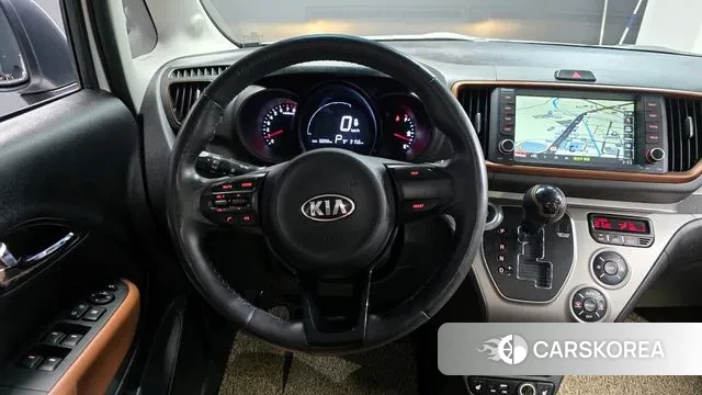 Kia The New Ray 2018 Белый из Кореи, фото 4