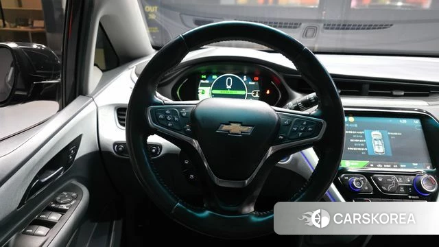 Chevrolet (GM Daewoo) Bolt EV 2020 Черный из Кореи, фото 4