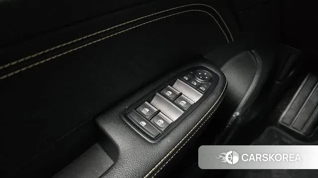 Renault Korea (Samsung) XM3 2024 Синий из Кореи, фото 4