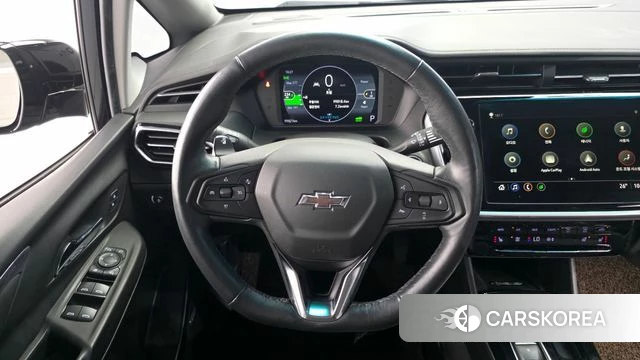 Chevrolet (GM Daewoo) New Bolt EV 2022 Черный из Кореи, фото 4