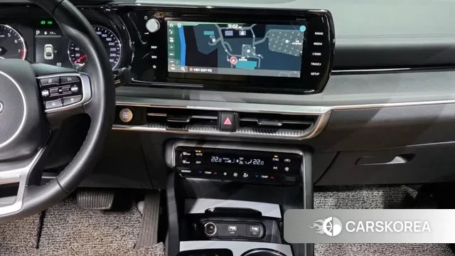 Kia K5 3rd generation id 3646401 из Кореи 4