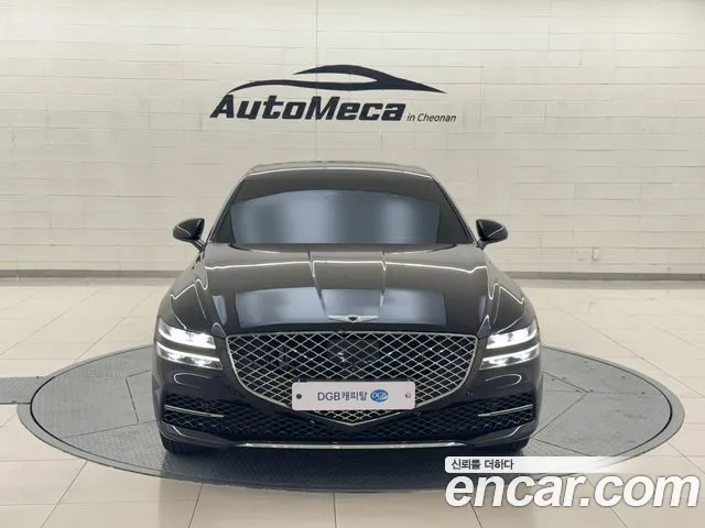Genesis G80 (RG3) id 2621726 из Кореи 4