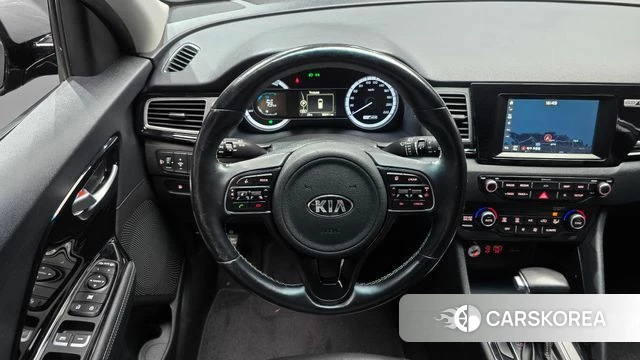 Kia Niro 2018 Серый из Кореи, фото 4