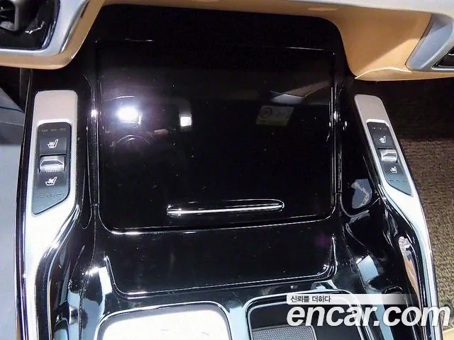 Kia Sorento 4th Generation 2021 Серебристо-серый из Кореи, фото 4