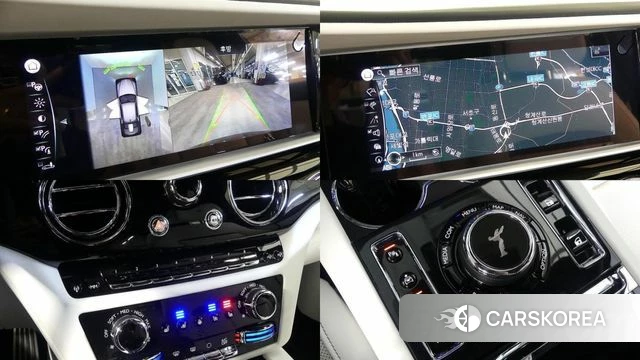 Rolls-Royce Ghost 2nd Generation 2021 Черный из Кореи, фото 4