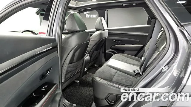 Hyundai Tucson Hybrid (NX4) id 2491515 из Кореи 4