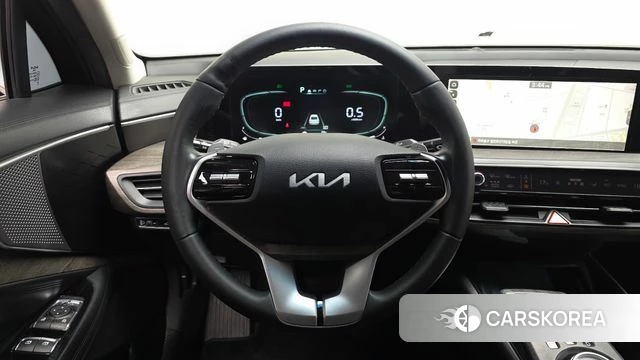Kia K8 2021 Серебряный из Кореи, фото 4