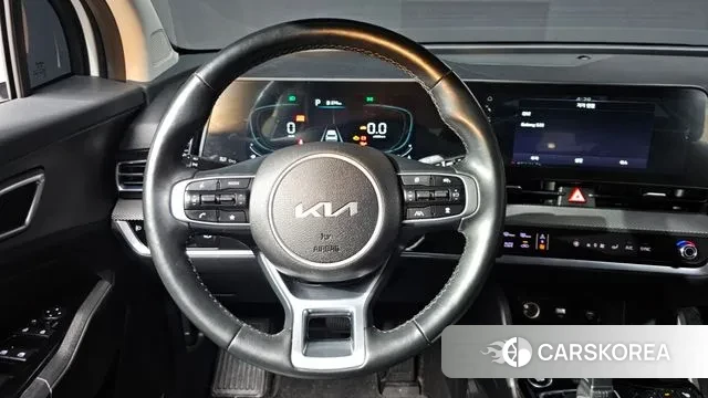 Kia Sportage 5th Generation 2022 Белый из Кореи, фото 4