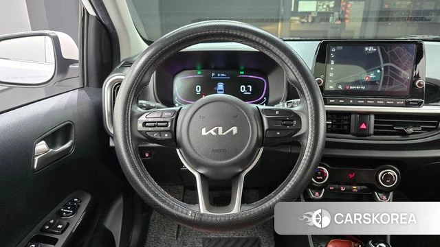 Kia The New Morning (JA) 2024 Белый из Кореи, фото 4
