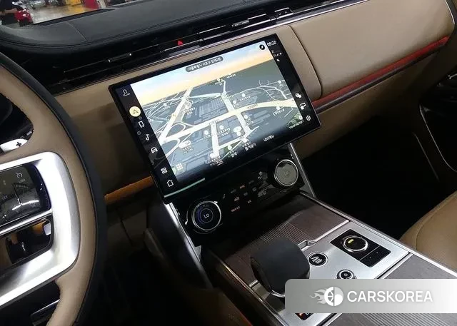 Land Rover Range Rover 5th Generation id 3032029 из Кореи 4