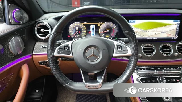 Mercedes-Benz E-Class W213 2018 Белый из Кореи, фото 4