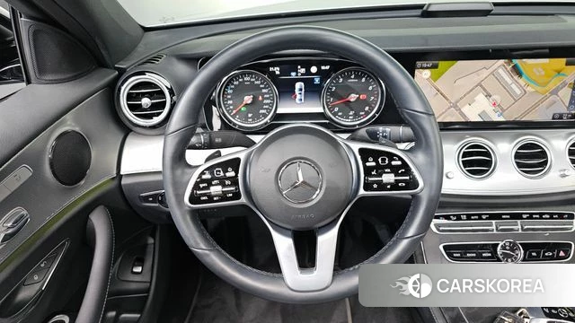 Mercedes-Benz E-Class W213 2020 Серебряный из Кореи, фото 4