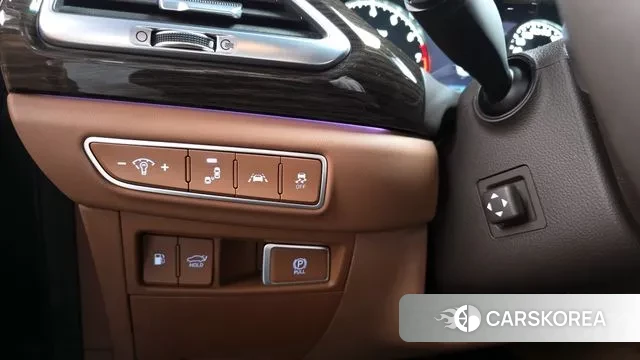 Genesis G90 2020 Серый из Кореи, фото 4