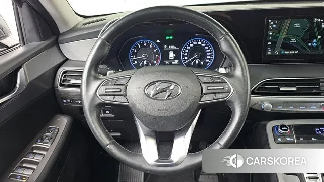 Hyundai Palisade 2020 Синий из Кореи, фото 4