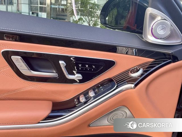 Mercedes-Benz Maybach S-class 2021 Черный из Китая, фото 4