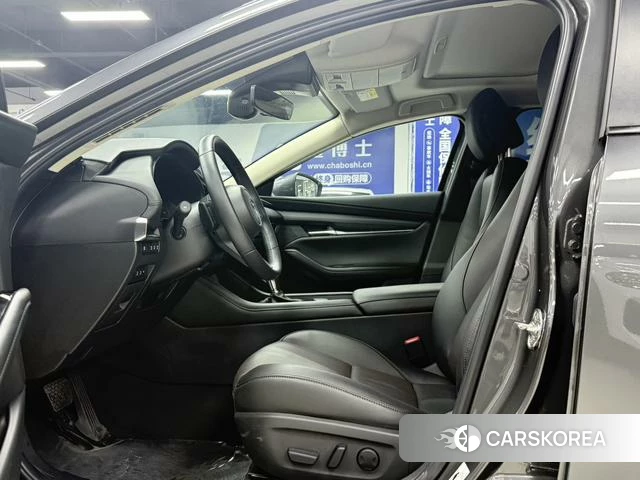Mazda 3 Angkesaila 2021 Темно-серый из Китая, фото 4