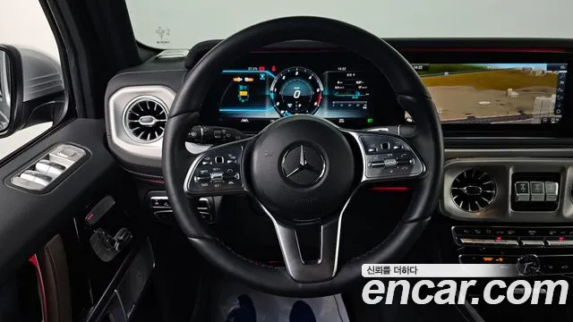 Mercedes-Benz G-Class W463b 2024 Серебристо-серый из Кореи, фото 4