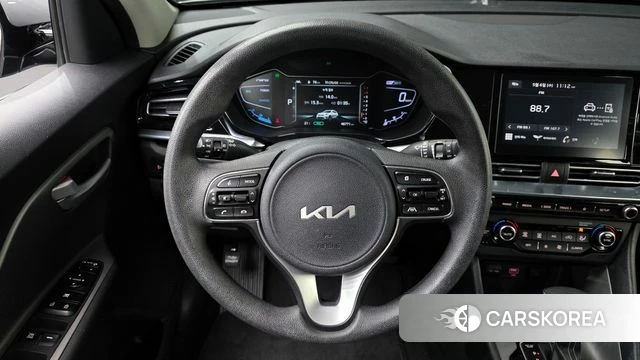 Kia The New Niro 2021 Серебристо-серый из Кореи, фото 4