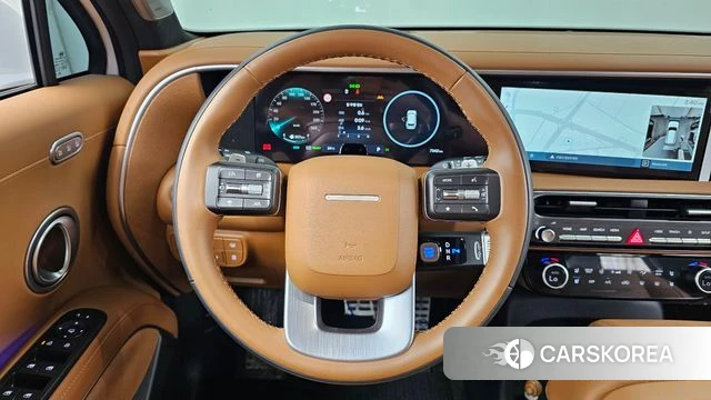 Hyundai Palisade (LX3) 2025 Белый из Кореи, фото 4